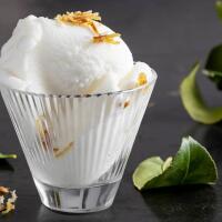 Sorbetto al limone - Ristorante Il Brigantino
