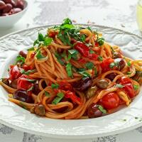 Spaghetto alla Brigantino - Ristorante Il Brigantino
