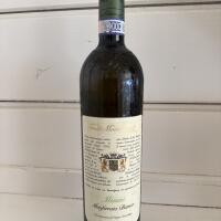 MUSAE  (Sauvignon in purezza) - Ristorante Il Brigantino