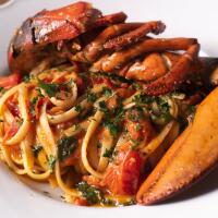 Linguine all'Astice - Ristorante Il Brigantino