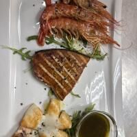 Grigliata mista - Ristorante Il Brigantino