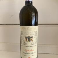 NYMPHAE (Sauvignon e Timorasso) - Ristorante Il Brigantino