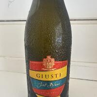Giusti extra dry just blanc 11% - Ristorante Il Brigantino