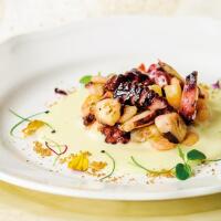 Insalata di mare - Ristorante Il Brigantino