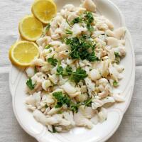 Baccalà all'insalata - Ristorante Il Brigantino