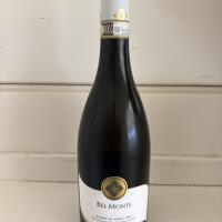 BEL MONTE "Fiano di Avellino" DOCG - Ristorante Il Brigantino