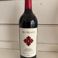 BEL MONTE Aglianico d'Irpinia DOC - Ristorante Il Brigantino