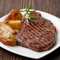Entrecôte di Vitello alla griglia - Ristorante Il Brigantino