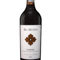 BEL MONTE Taurasi DOCG - Ristorante Il Brigantino