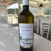 FALANGHINA BENEVENTANA BORGHI SANTI IGP - Ristorante Il Brigantino
