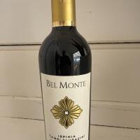 BEL MONTE "Campi Taurasini" DOCG - Ristorante Il Brigantino