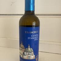 Tramonti Costa d’Amalfi (1/2 bottiglia) - Ristorante Il Brigantino