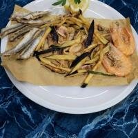 FRITTO ANTICA MARINA - Ristorante Pizzeria Antica Marina