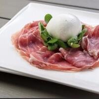 Crudo e Bufala - Ristorante Pizzeria Antica Marina