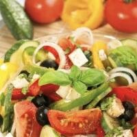 Insalata - Ristorante Pizzeria Antica Marina