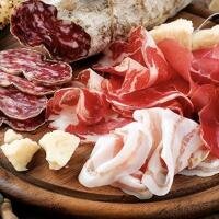 Tagliere Misto di Salumi - Ristorante Pizzeria Antica Marina