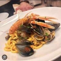 Scialatielli allo Scoglio - Ristorante Pizzeria Antica Marina
