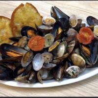 Soute di Cozze e <Vongole - Ristorante Pizzeria Antica Marina