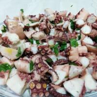 INSALATA DI POLIPO - Ristorante Pizzeria Antica Marina