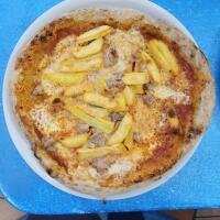 Salsiccia e Patatine - Ristorante Pizzeria Antica Marina