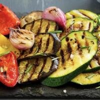 Verdure alla Griglia - Ristorante Pizzeria Antica Marina