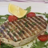 Tonno o Spada alla Griglia - Ristorante Pizzeria Antica Marina