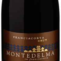Montedelma Francicorta brut - Ristorante Pizzeria Antica Marina