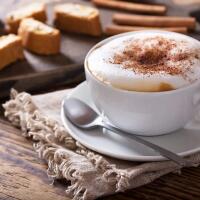 Cappuccino - Lido CALYPSO