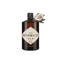 Gin hendrick's tonic - Lido CALYPSO