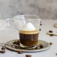 Caffe' macchiato - Lido CALYPSO
