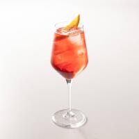 Campari spritz - Lido CALYPSO