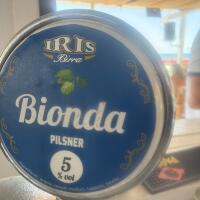 Birra alla spina Bionda 0,2 - Lido Baia Saracena Palinuro