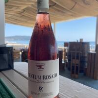 Paestum Rosato Marco Peduto - Lido Baia Saracena Palinuro