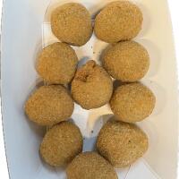 Olive Ascolane - Lido Baia Saracena Palinuro
