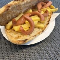 Würstel e patatine - Lido Baia Saracena Palinuro