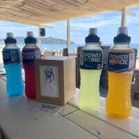 Powerade - Lido Baia Saracena Palinuro