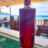 Amaro Nazionale - Lido Baia Saracena Palinuro