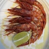 Gamberi Di Mazara - Lido Baia Saracena Palinuro