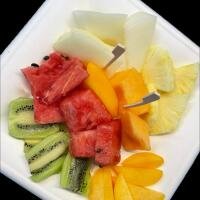 Tagliata di frutta - Lido Baia Saracena Palinuro
