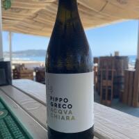 Pippo Greco Fiano - Lido Baia Saracena Palinuro