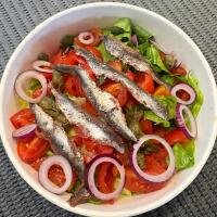 Insalata povera - Lido Baia Saracena Palinuro