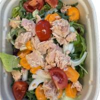 Insalata Tonnara - Lido Baia Saracena Palinuro