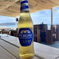 Peroni Capri - Lido Baia Saracena Palinuro