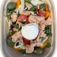 Insalata Completa - Lido Baia Saracena Palinuro