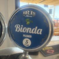 Birra alla spina Bionda 0,5 - Lido Baia Saracena Palinuro