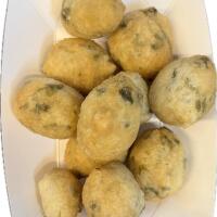 Frittelle alghe - Lido Baia Saracena Palinuro