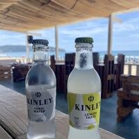 Kinley tonica/limone - Lido Baia Saracena Palinuro
