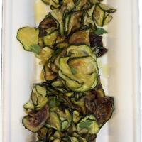 Zucchine alla scapece - Lido Baia Saracena Palinuro