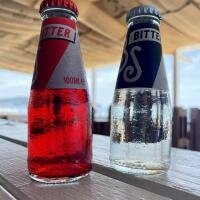 Bitter bianco/rosso - Lido Baia Saracena Palinuro