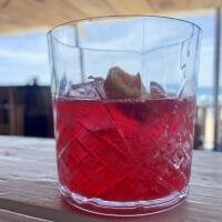 Campari soda - Lido Baia Saracena Palinuro